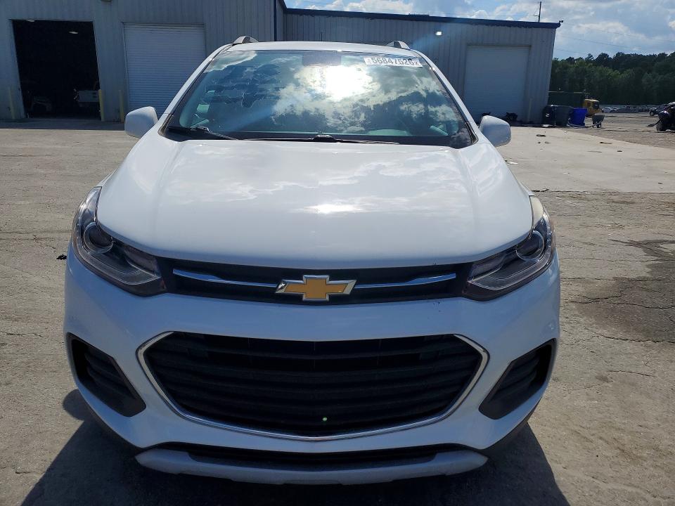 2019 Chevrolet Trax მანქანა იყიდება აუქციონზე, vin: KL7CJLSBXKB955743, აუქციონის ნომერი: 56847526