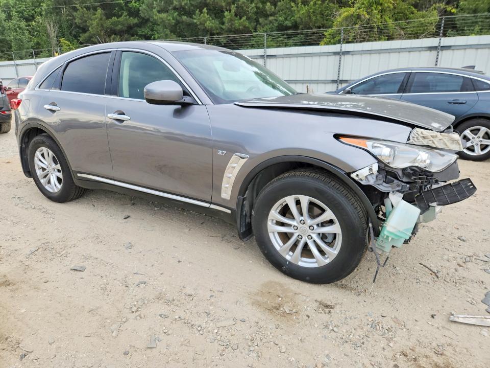 Продаж на аукціоні авто 2014 Infiniti Qx70, vin: JN8CS1MW6EM413248, номер лоту: 57523186