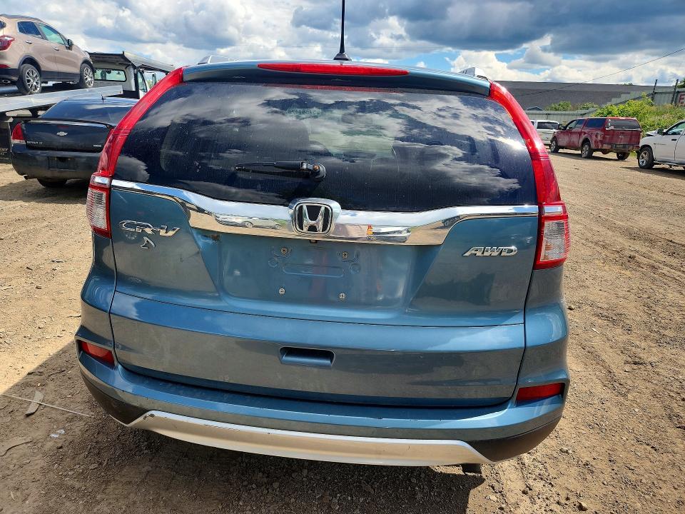 Aukcja sprzedaży 2015 Honda Cr-v, vin: 5J6RM4H7XFL050488, numer aukcji: 57581426