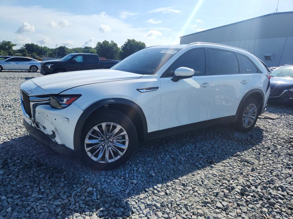 Aukcja sprzedaży 2025 Mazda Cx-90, vin: JM3KKBHD0S1195799, numer aukcji: 55637516