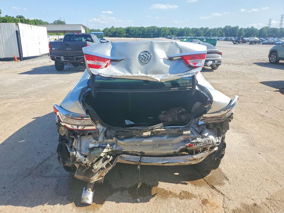 Продажа на аукционе авто 2016 Buick Verano, vin: 1G4PR5SK0G4114255, номер лота: 59329806