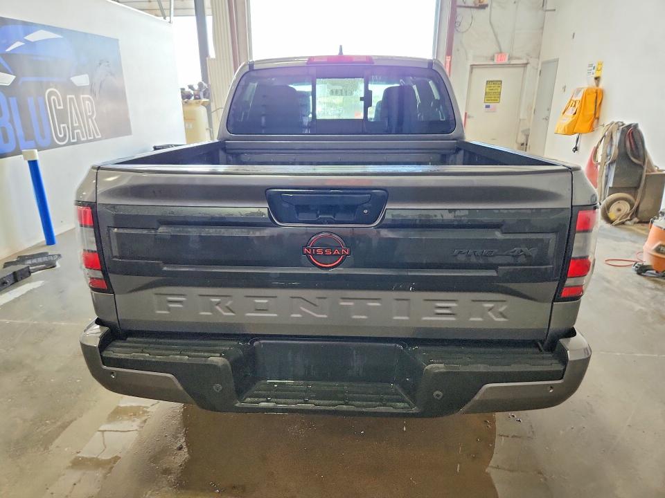 Продажа на аукционе авто 2026 Nissan Frontier, vin: 1N6ED1EK7TN640477, номер лота: 56066236