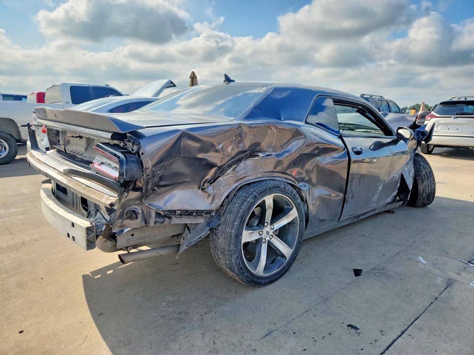 2019 Dodge Challenger მანქანა იყიდება აუქციონზე, vin: 2C3CDZJG4KH541315, აუქციონის ნომერი: 57696356