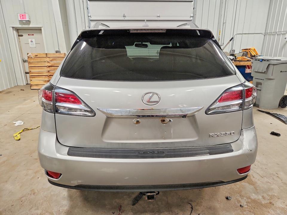 57483506 :رقم المزاد ، 2T2BK1BA1DC163133 vin ، 2013 Lexus Rx 350 مزاد بيع