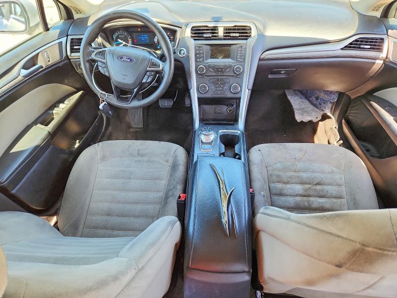 55765836 :رقم المزاد ، 3FA6P0G73JR167971 vin ، 2018 Ford Fusion مزاد بيع