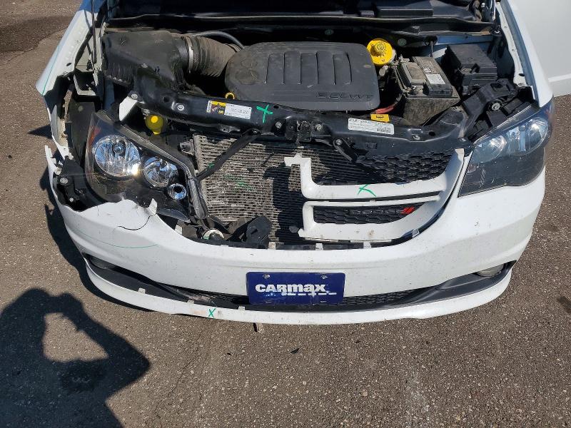 2020 Dodge Grand Caravan მანქანა იყიდება აუქციონზე, vin: 2C4RDGEGXLR200646, აუქციონის ნომერი: 56255306