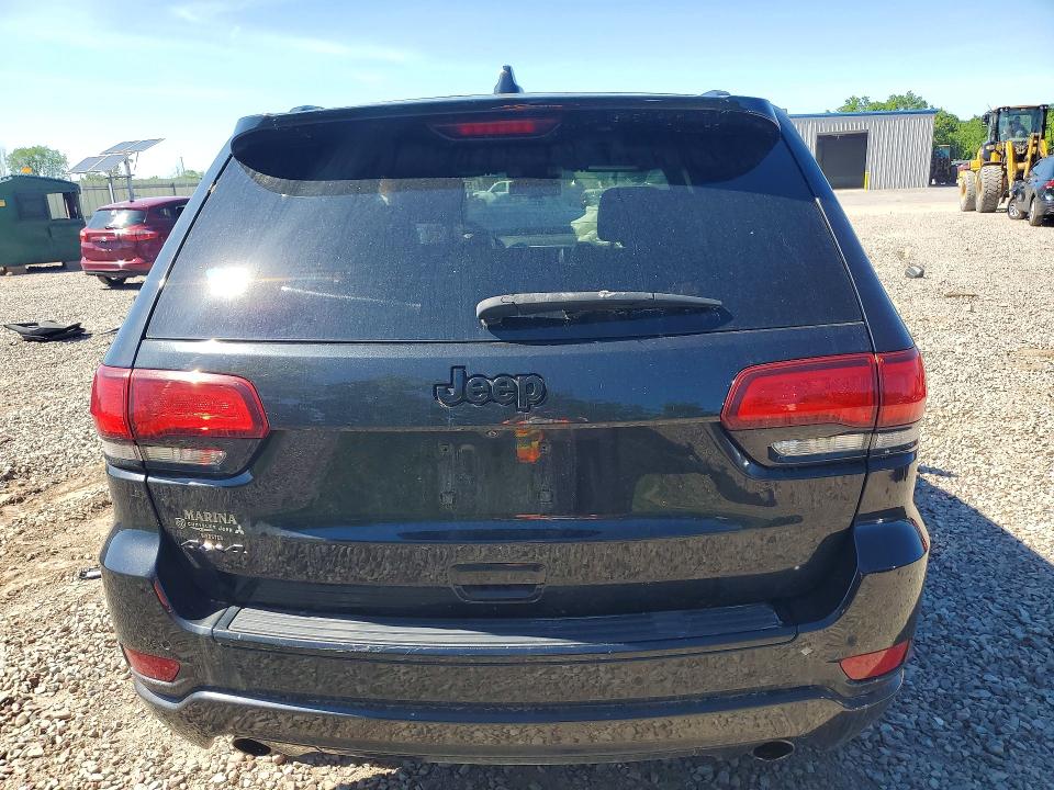 Продаж на аукціоні авто 2015 Jeep Grand Cherokee, vin: 1C4RJFAG9FC937083, номер лоту: 55359466