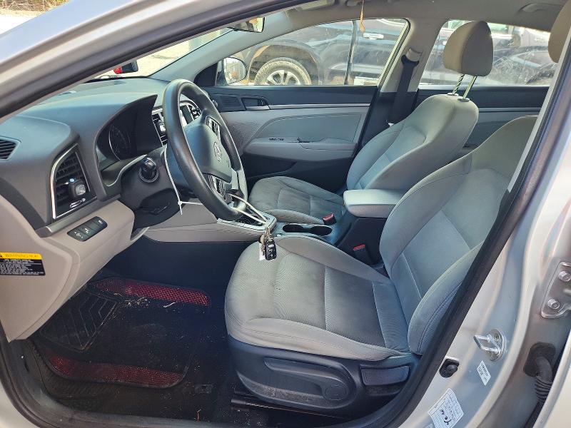 Aukcja sprzedaży 2018 Hyundai Elantra, vin: 5NPD84LF5JH296204, numer aukcji: 56351156