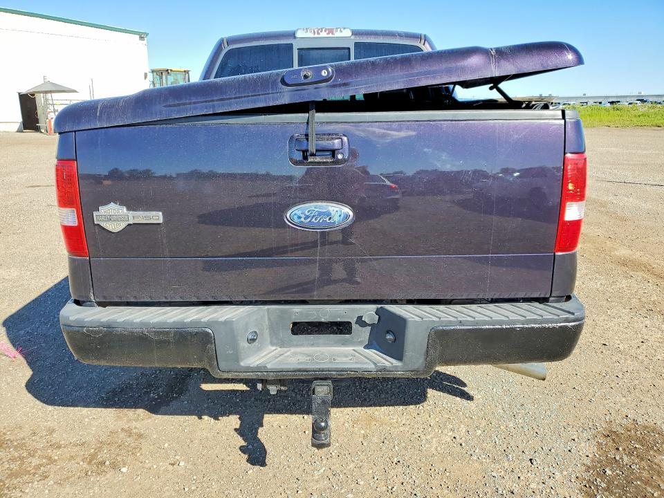 2007 Ford F150 მანქანა იყიდება აუქციონზე, vin: 1FTRW14547FA28831, აუქციონის ნომერი: 58325806