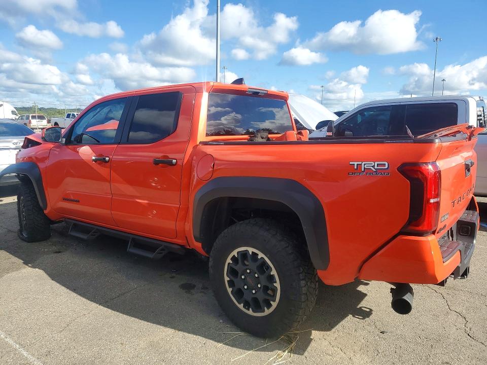 Продаж на аукціоні авто 2024 Toyota Tacoma, vin: 3TYLB5JNXRT044357, номер лоту: 57081236