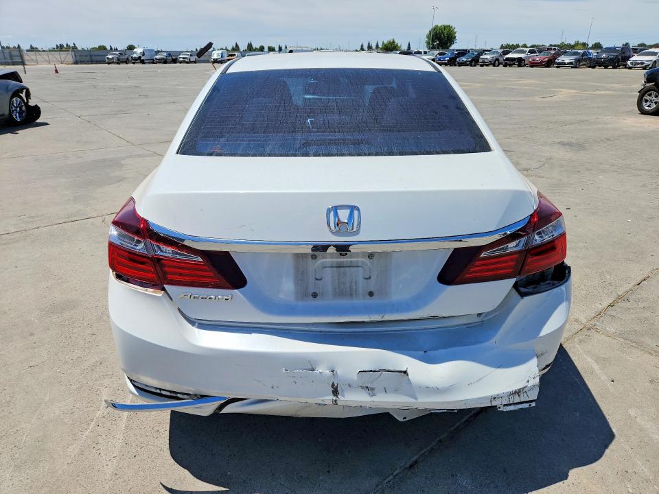 Aukcja sprzedaży 2017 Honda Accord, vin: 1HGCR2F33HA047644, numer aukcji: 85461945