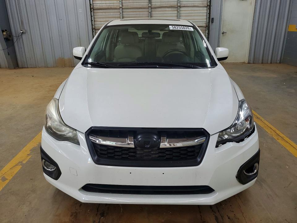 2012 Subaru Impreza მანქანა იყიდება აუქციონზე, vin: JF1GPAK6XCH225765, აუქციონის ნომერი: 58255026
