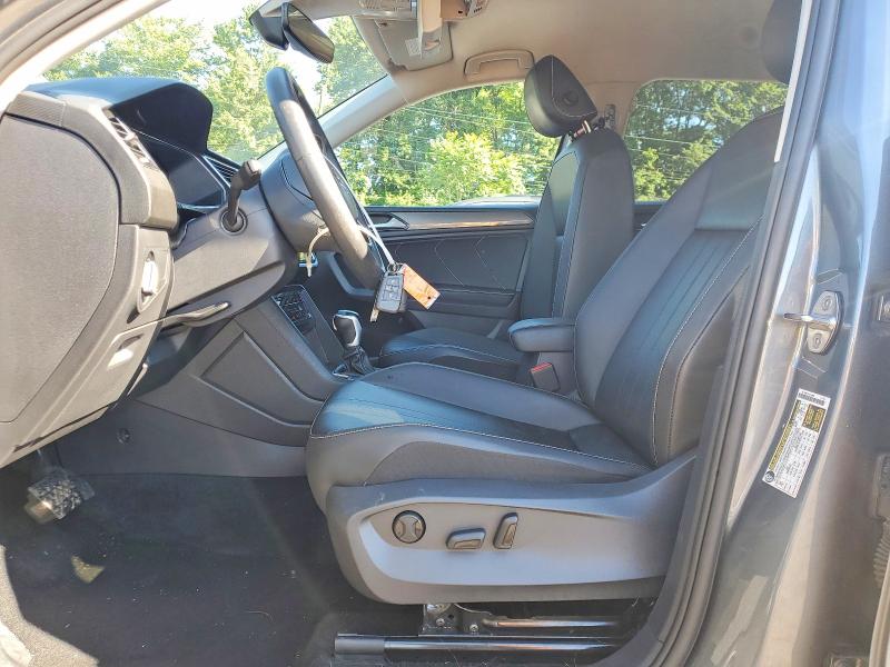 2023 Volkswagen Tiguan მანქანა იყიდება აუქციონზე, vin: 3VV3B7AX7PM102139, აუქციონის ნომერი: 58357416