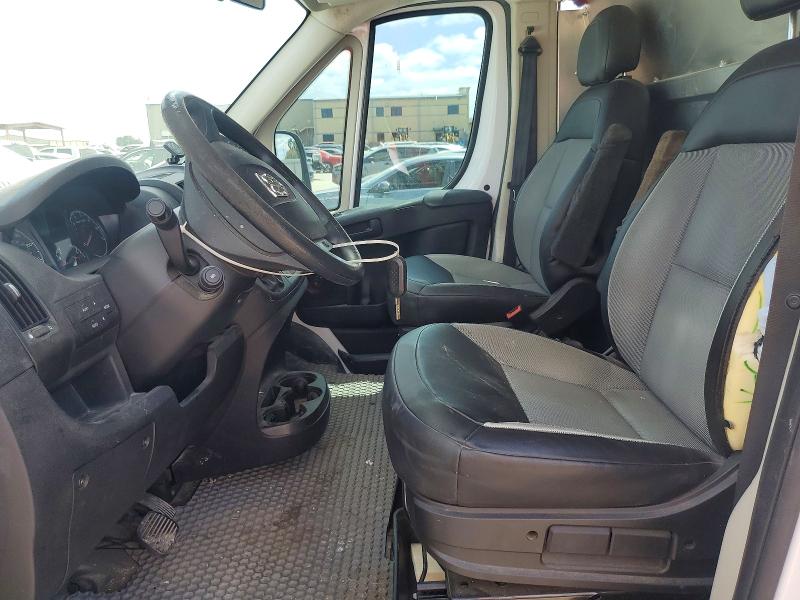 Продаж на аукціоні авто 2017 Ram Promaster 2500, vin: 3C6TRVCG6HE515362, номер лоту: 55741866