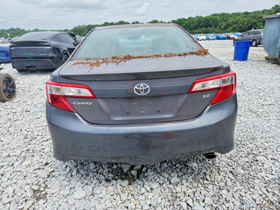 56893956 :رقم المزاد ، 4T1BF1FKXEU438087 vin ، 2014 Toyota Camry مزاد بيع
