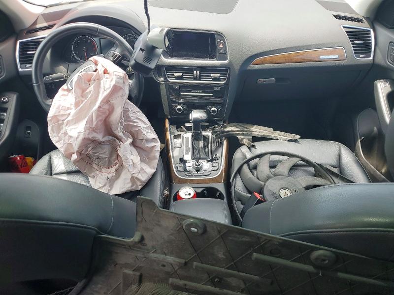 Aukcja sprzedaży 2017 Audi Q5, vin: WA1C2AFP3HA070416, numer aukcji: 56434286