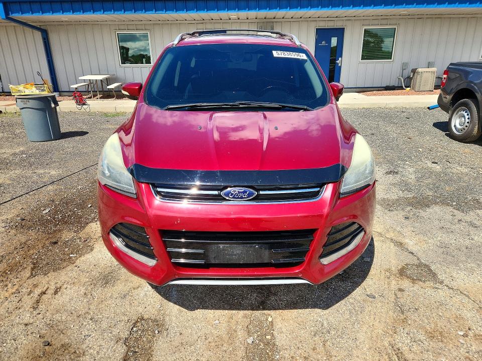 2014 Ford Escape მანქანა იყიდება აუქციონზე, vin: 1FMCU9JX5EUB92156, აუქციონის ნომერი: 57838596