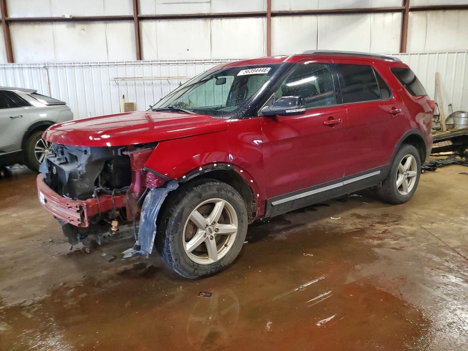 Aukcja sprzedaży 2017 Ford Explorer, vin: 1FM5K8D89HGA02326, numer aukcji: 56394446