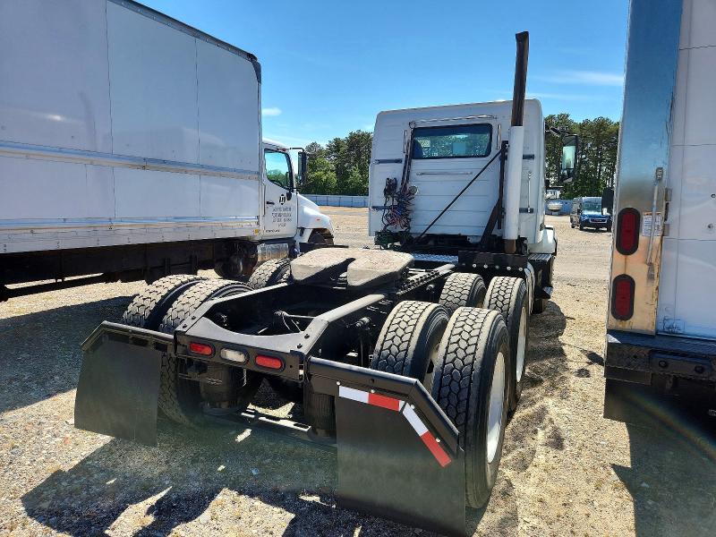 Продаж на аукціоні авто 2016 Volvo Vnl, vin: 4V4NC9EG8GN974902, номер лоту: 56372996