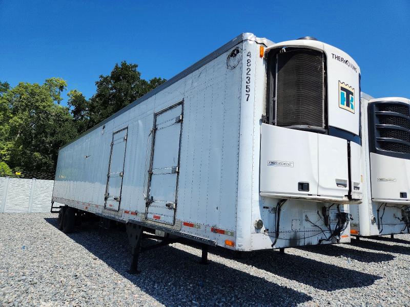 2016 Utility Trailer Manufacture Trailer მანქანა იყიდება აუქციონზე, vin: 1UYVS2483GM526011, აუქციონის ნომერი: 57234266
