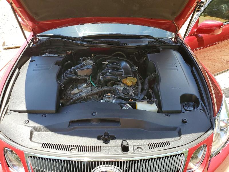 Продажа на аукционе авто 2006 Lexus Gs, vin: JTHBH96S665015398, номер лота: 57883626
