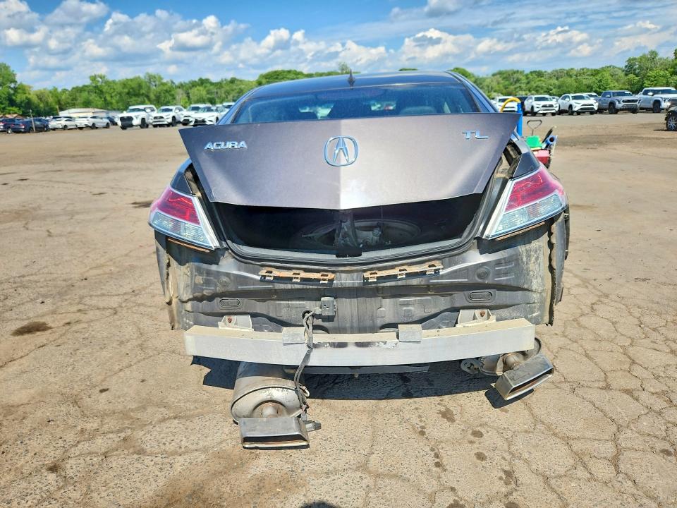 56188406 :رقم المزاد ، 19UUA8F20AA021563 vin ، 2010 Acura Tl مزاد بيع