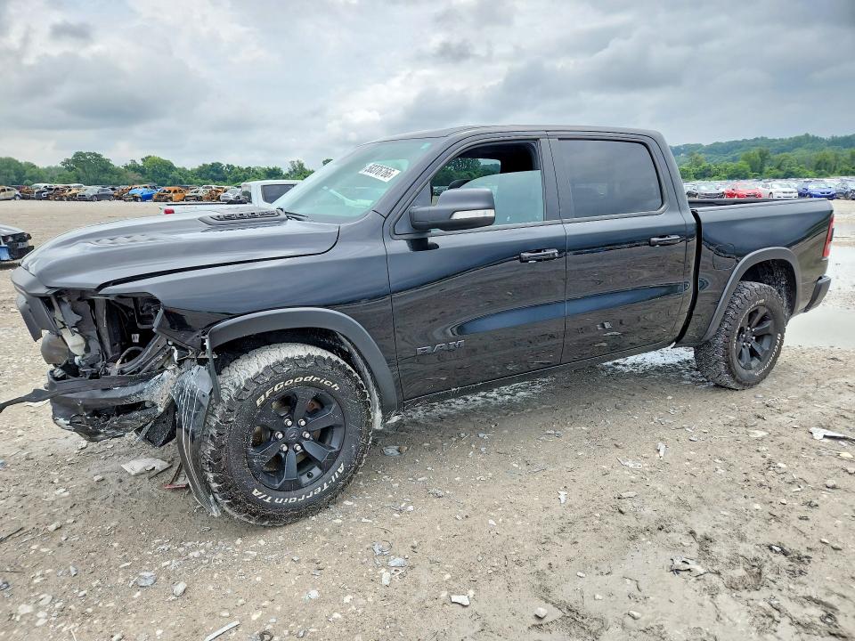 Продажа на аукционе авто 2020 Ram 1500, vin: 1C6SRFLT6LN191851, номер лота: 58376766