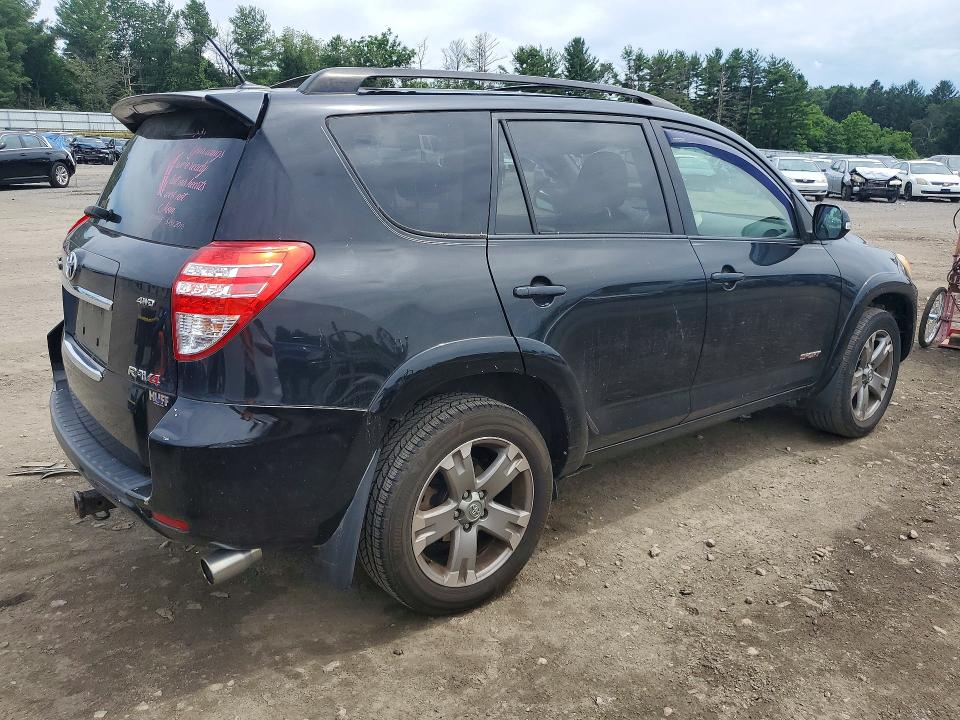 2011 Toyota Rav4 მანქანა იყიდება აუქციონზე, vin: JTMRK4DV3B5102851, აუქციონის ნომერი: 57571636