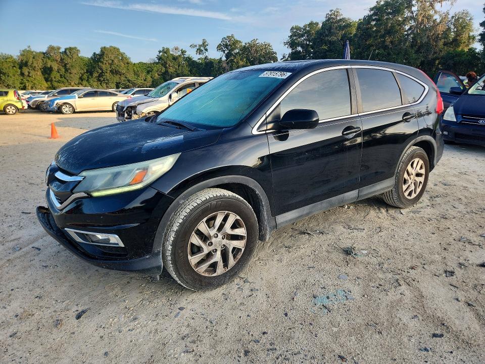 Auction sale of the 2016 Honda Cr-v, vin: 3CZRM3H51GG715060, lot number: 57915796