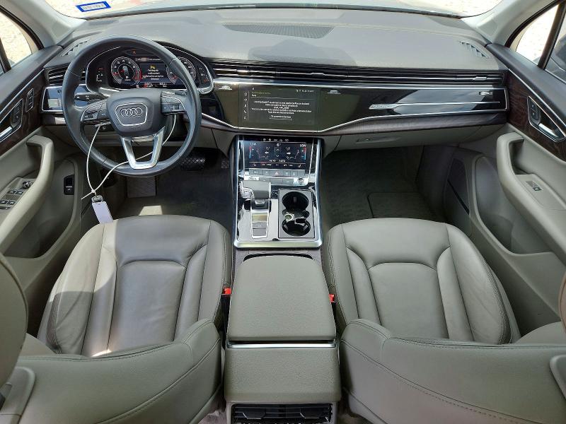 Aukcja sprzedaży 2021 Audi Q7, vin: WA1LJAF76MD012568, numer aukcji: 56040476