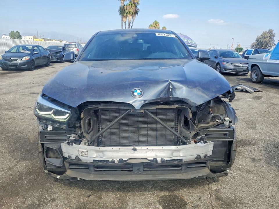 2022 Bmw X6 მანქანა იყიდება აუქციონზე, vin: 5UXCY6C02N9M22096, აუქციონის ნომერი: 85621355