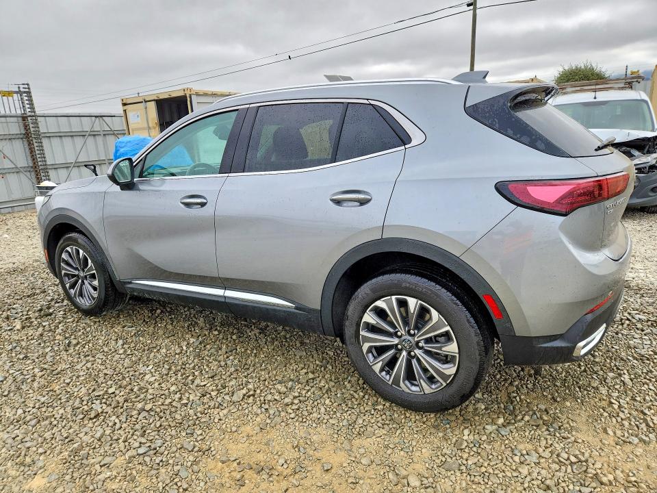 2024 Buick Envision მანქანა იყიდება აუქციონზე, vin: LRBFZME46RD071713, აუქციონის ნომერი: 58321216