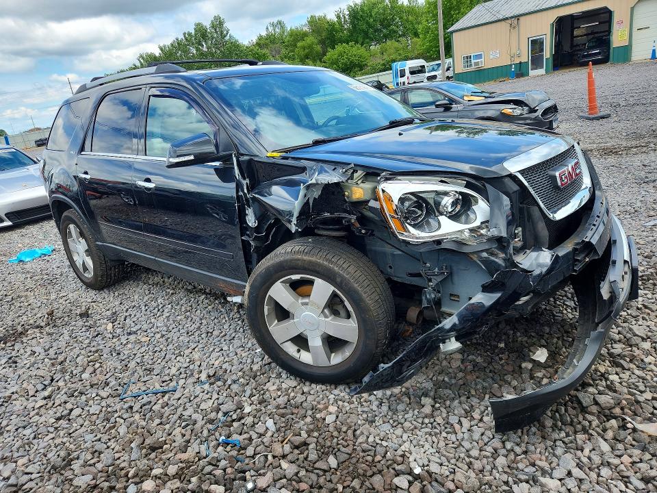 58131876 :رقم المزاد ، 1GKKRRED6CJ305522 vin ، 2012 Gmc Acadia مزاد بيع