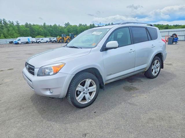 Aukcja sprzedaży 2008 Toyota Rav4, vin: JTMBD32V686055696, numer aukcji: 56636236