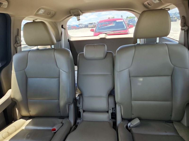 58603826 :رقم المزاد ، 5FNRL5H64EB029434 vin ، 2014 Honda Odyssey مزاد بيع