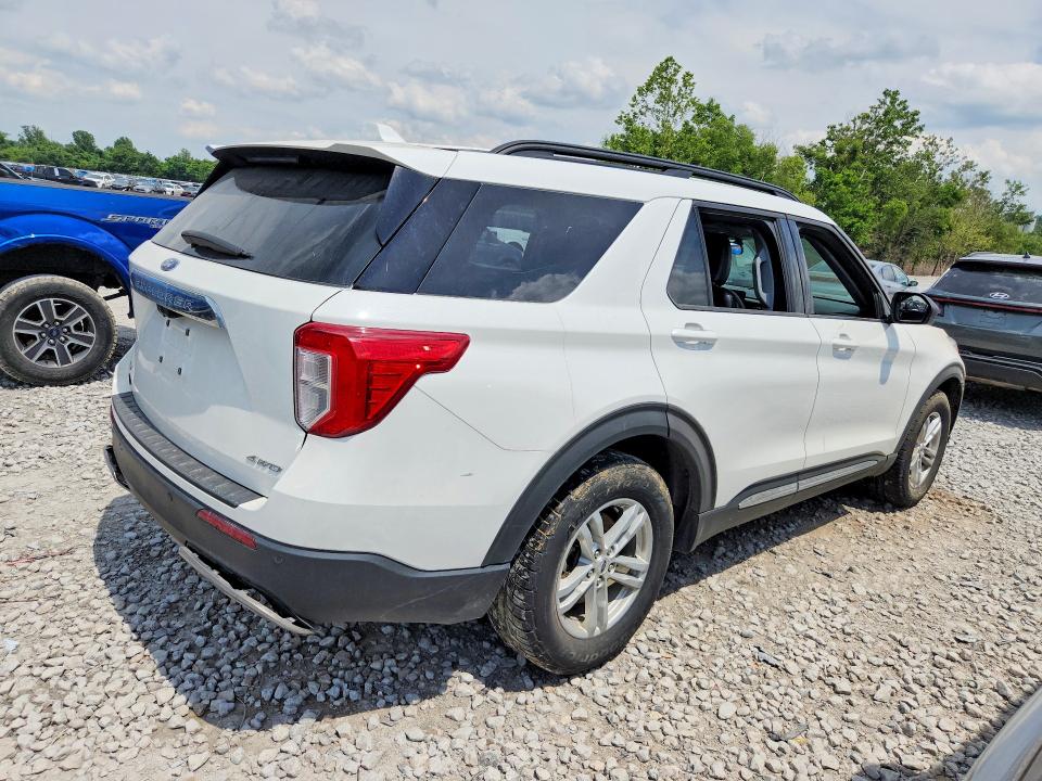Aukcja sprzedaży 2022 Ford Explorer, vin: 1FMSK8DH3NGA62830, numer aukcji: 55076756