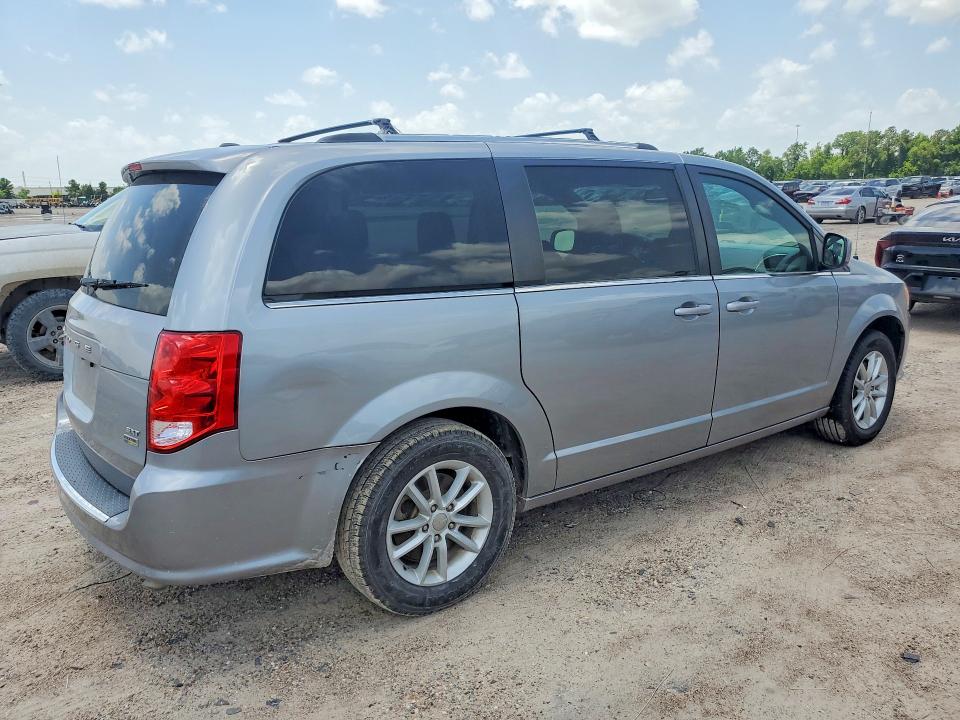 58401466 :رقم المزاد ، 2C4RDGCG5KR635317 vin ، 2019 Dodge Grand Caravan مزاد بيع
