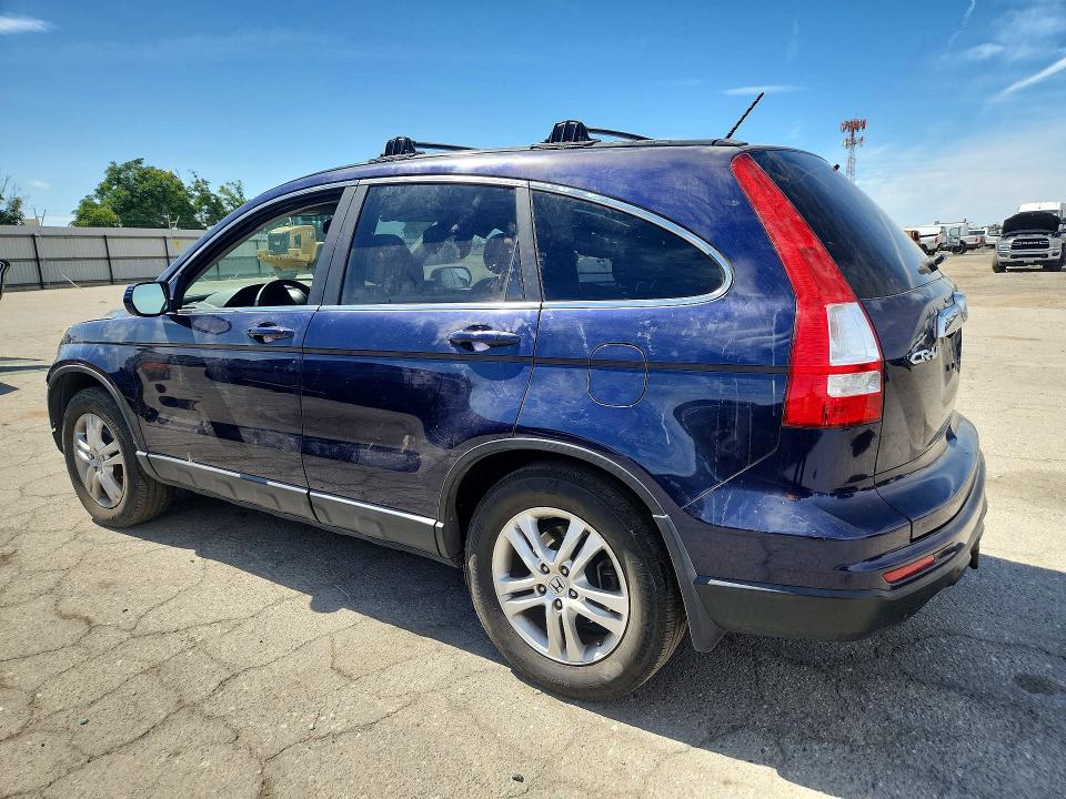Продажа на аукционе авто 2011 Honda Cr-v, vin: 5J6RE3H77BL061014, номер лота: 56736036