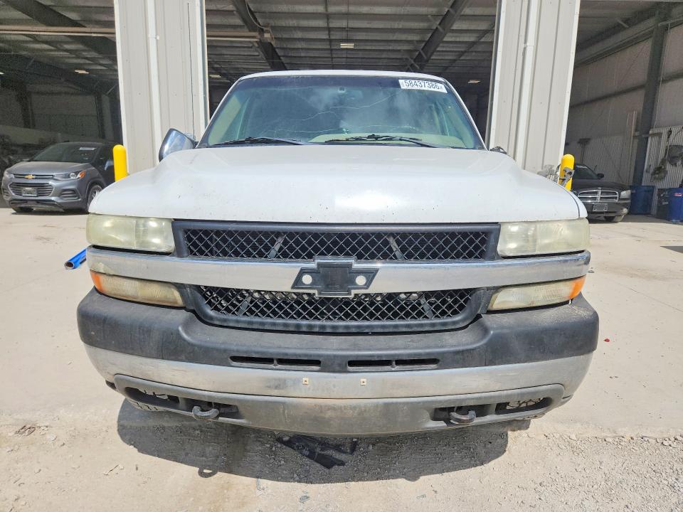 Продажа на аукционе авто 2001 Chevrolet Silverado, vin: 1GCHK29U11E210321, номер лота: 58437386