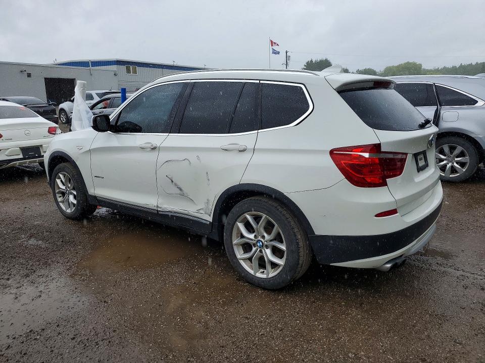 57566766 :رقم المزاد ، 5UXWX9C55D0A26182 vin ، 2013 Bmw X3 مزاد بيع