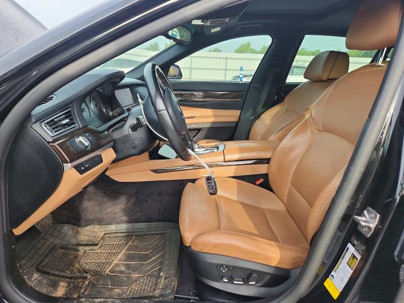 2011 Bmw Alpina B7 მანქანა იყიდება აუქციონზე, vin: WBAKA8C54BCY36260, აუქციონის ნომერი: 57606276