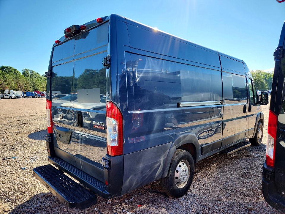 Auction sale of the 2021 Ram Promaster 3500, vin: 3C6FRVJG0ME503413, lot number: 57412076