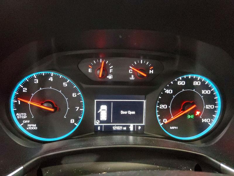 2019 Chevrolet Equinox მანქანა იყიდება აუქციონზე, vin: 3GNAXSEV7KS665805, აუქციონის ნომერი: 58438846