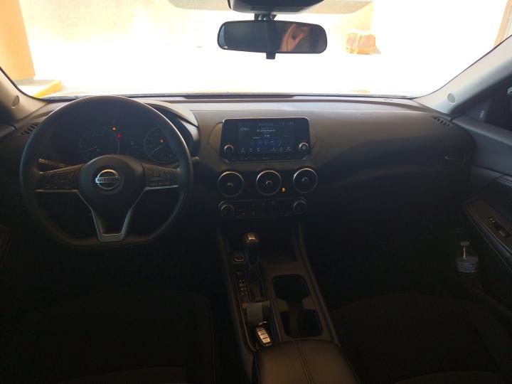 2021 Nissan Sentra მანქანა იყიდება აუქციონზე, vin: 3N1AB8BV6MY287381, აუქციონის ნომერი: 58497656