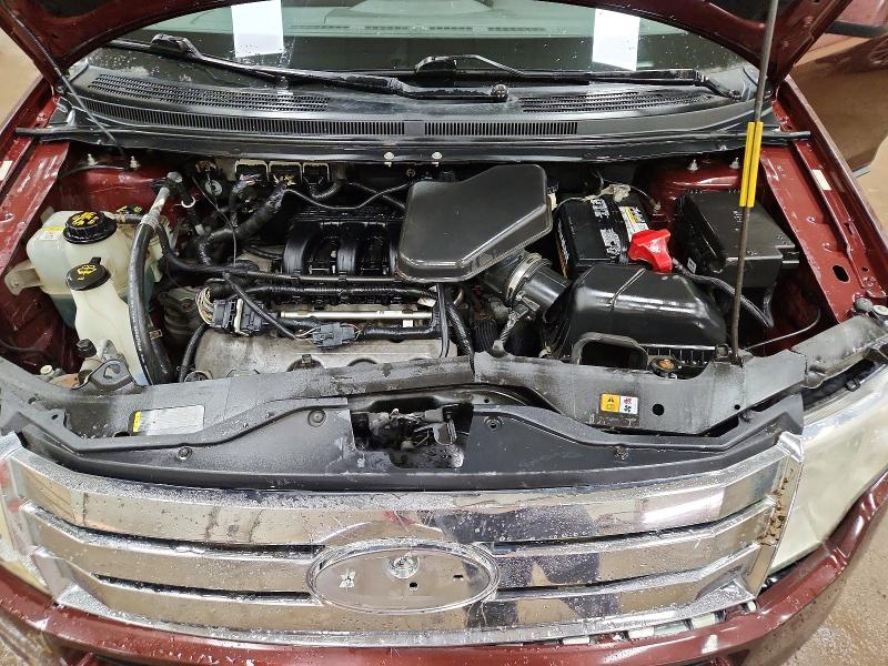 Продажа на аукционе авто 2010 Ford Edge, vin: 2FMDK3JC2ABA31056, номер лота: 58891706
