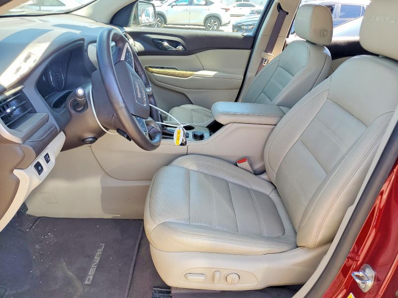 Продаж на аукціоні авто 2017 Gmc Acadia, vin: 1GKKNXLS6HZ199289, номер лоту: 55718606