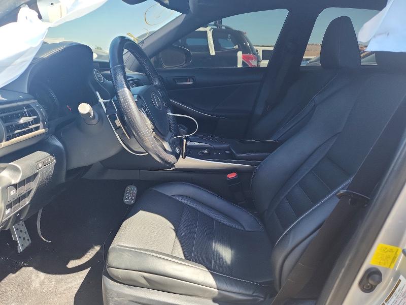 Продаж на аукціоні авто 2017 Lexus Is, vin: JTHCM1D25H5022978, номер лоту: 55590646