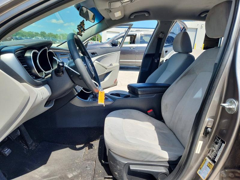57203636 :رقم المزاد ، 5XXGM4A7XFG386648 vin ، 2015 Kia Optima مزاد بيع
