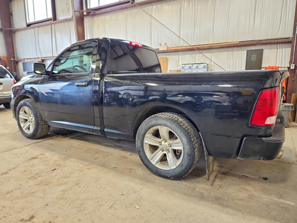 Продаж на аукціоні авто 2014 Ram 1500, vin: 3C6JR7AT2EG297844, номер лоту: 56119386