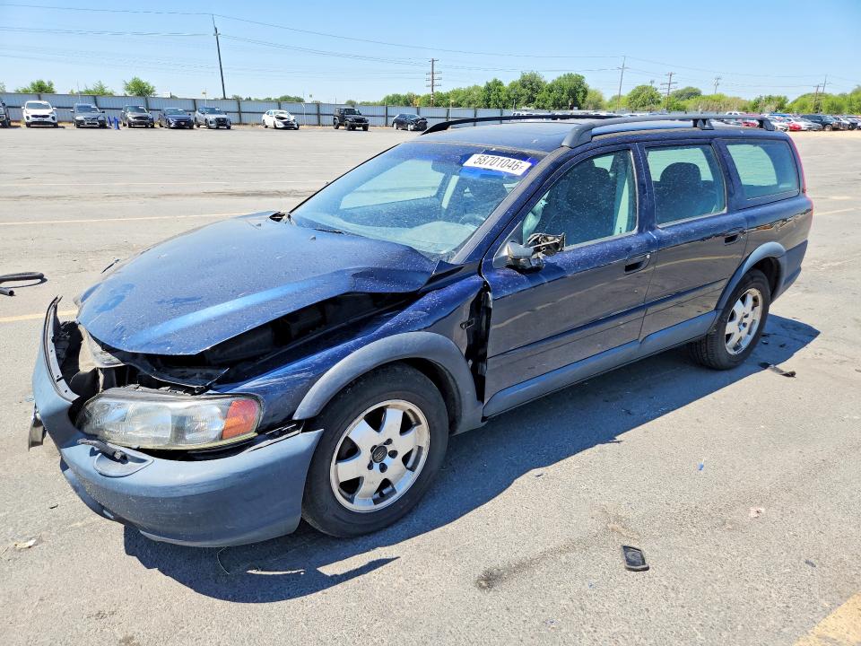 Aukcja sprzedaży 2001 Volvo V70, vin: YV1SZ58D511012153, numer aukcji: 58701046